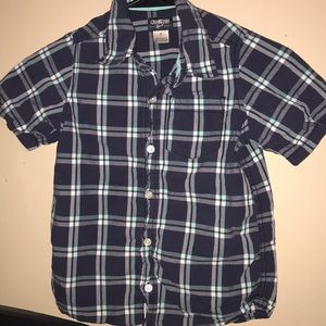 OshKosh Boys ButtonUp